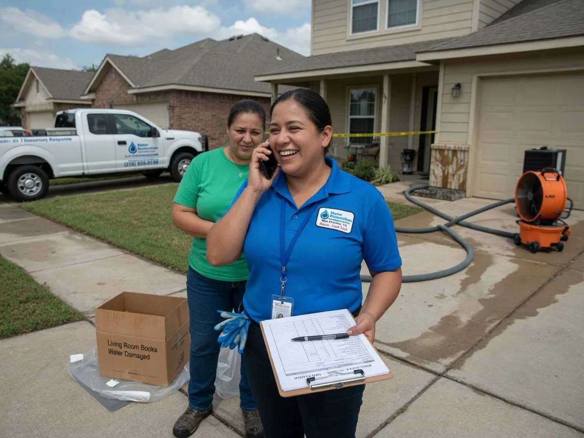 Water Damage Repair Toney, AL FAQs